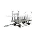 Hot sales lightweight luggage cart/heavy duty luggage cart/airport luggage carts